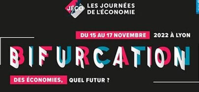 Participation aux JOURNEES DE L'ECONOMIE