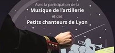 Concert de Noël du Gouverneur militaire de Lyon 2023