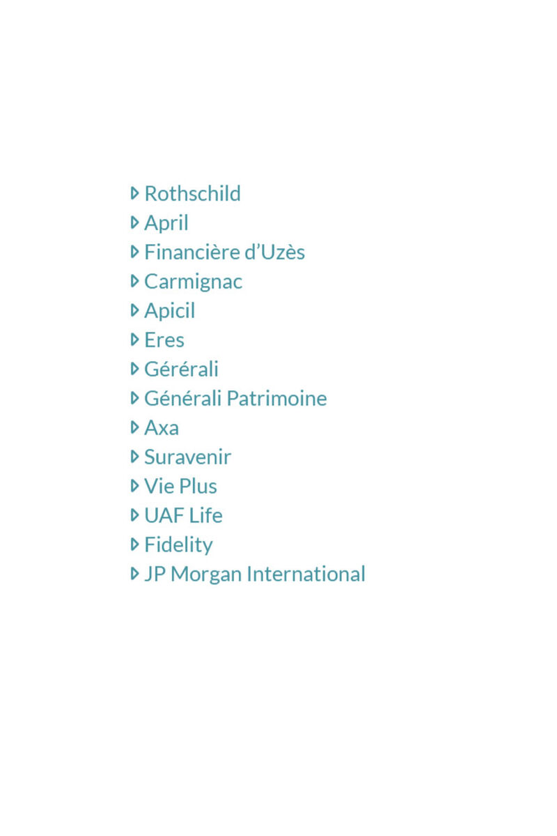 Nos partenaires