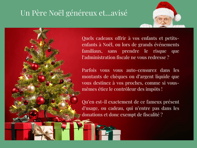Cadeau ou donation ? Comment faire plaisir à ses proches en toute sérénité ?